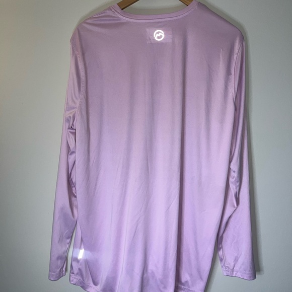 Magellan Pink Long Sleeve Shirt - Picture 5 of 8